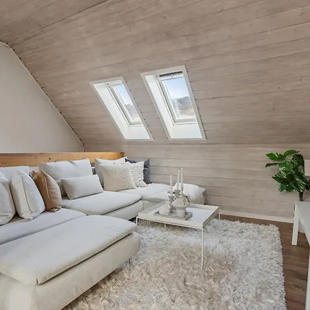 Appartement 3br In Charming Nygardsoyden *