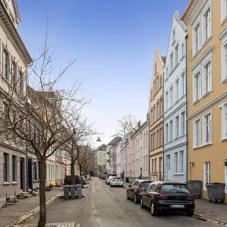 3br In Charming Nygardsoyden * Bergen