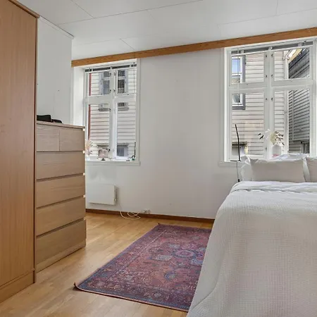 3br In Charming Nygardsoyden * Bergen