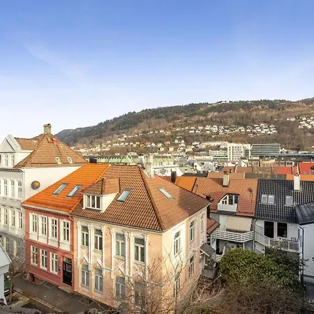 3br In Charming Nygardsoyden Appartement