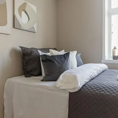 3br In Charming Nygardsoyden