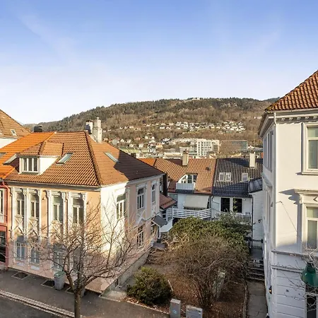 3br In Charming Nygardsoyden * Bergen