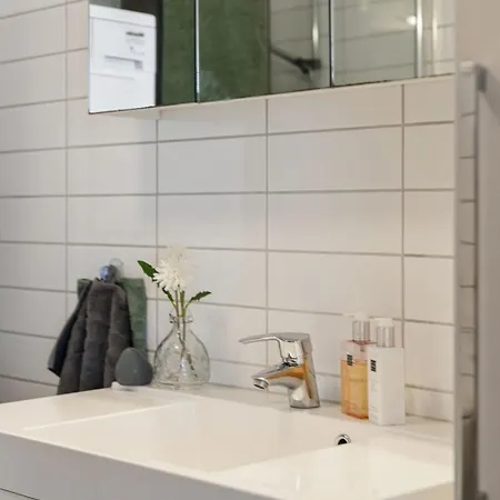 Leilighet 3br In Charming Nygårdsøyden