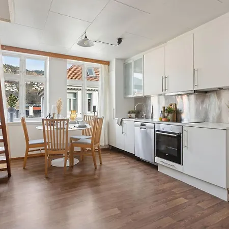 3br In Charming Nygårdsøyden *