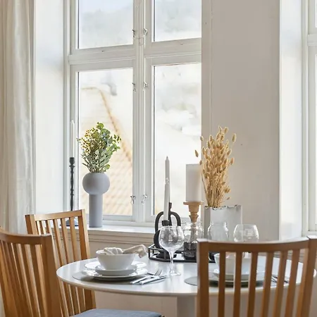Leilighet 3br In Charming Nygårdsøyden