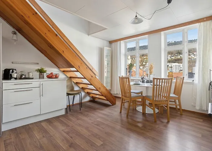 3br In Charming Nygårdsøyden