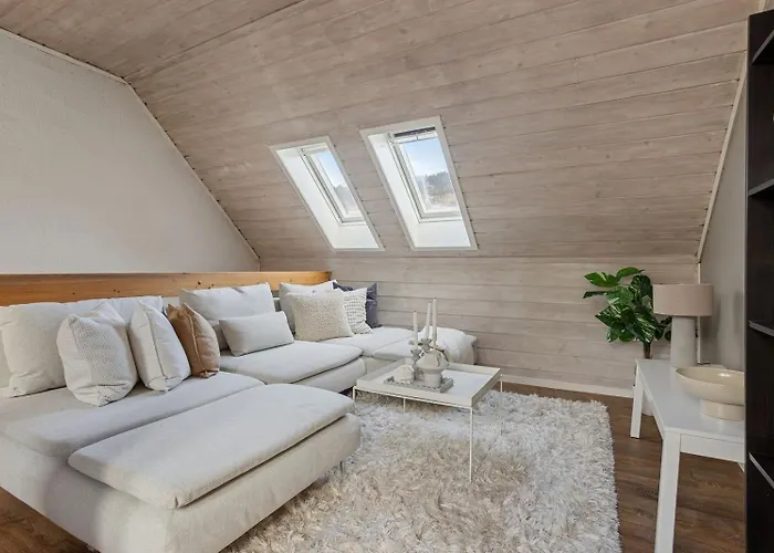 Apartman 3br In Charming Nygardsoyden *