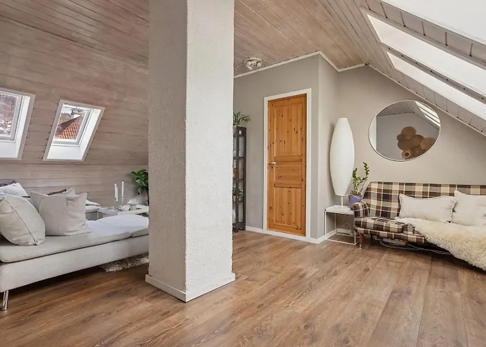 3br In Charming Nygårdsøyden Bergen