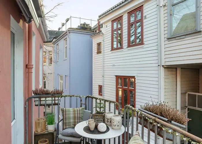 3br In Charming Nygårdsøyden