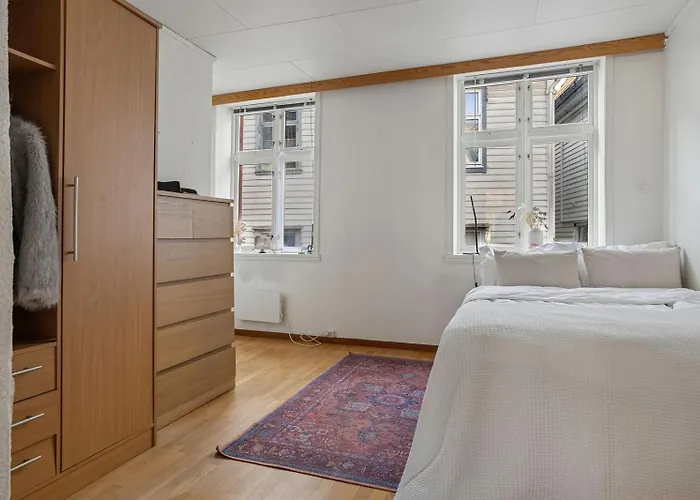 3br In Charming Nygardsoyden * Bergen