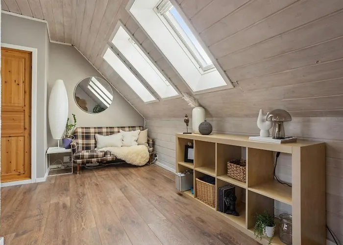 Apartman 3br In Charming Nygardsoyden Bergen