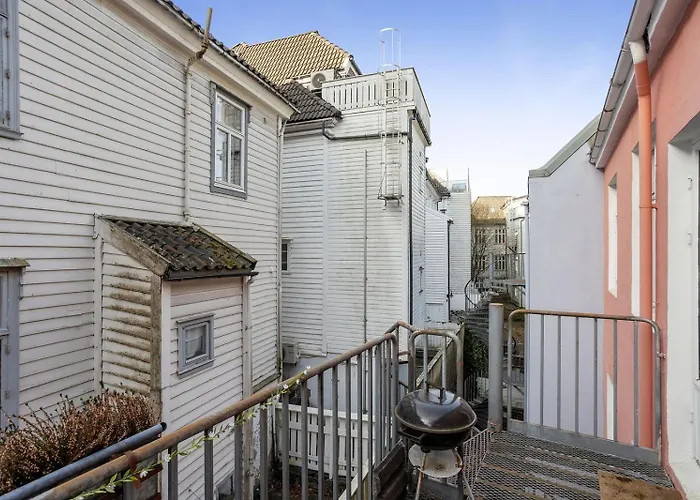 3br In Charming Nygardsoyden