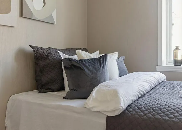 3br In Charming Nygardsoyden