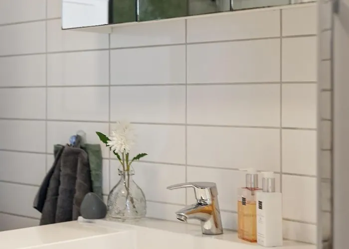 Appartement 3br In Charming Nygardsoyden