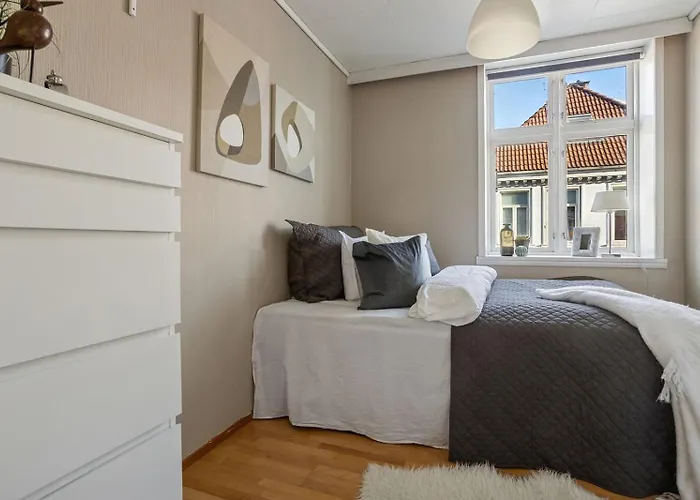 3br In Charming Nygårdsøyden Bergen