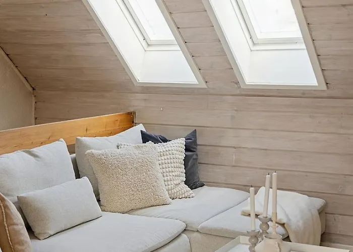 3br In Charming Nygardsoyden Apartman Bergen