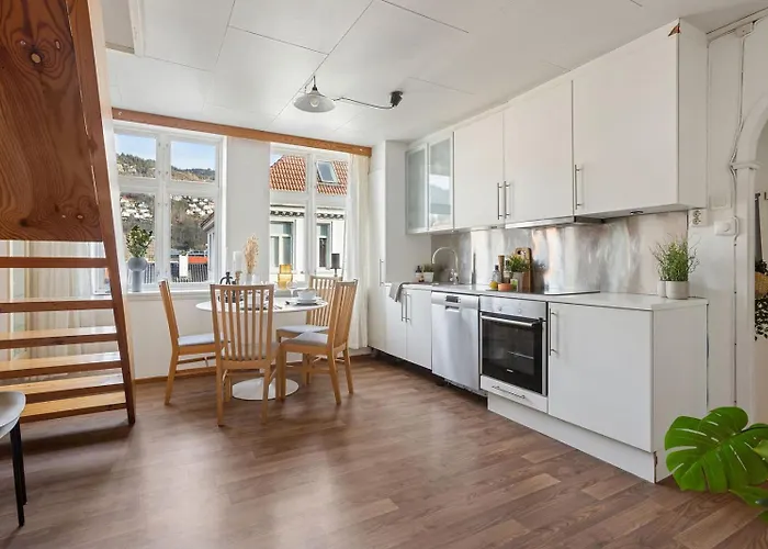 3br In Charming Nygardsoyden *