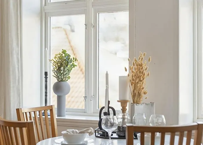 Apartman 3br In Charming Nygardsoyden