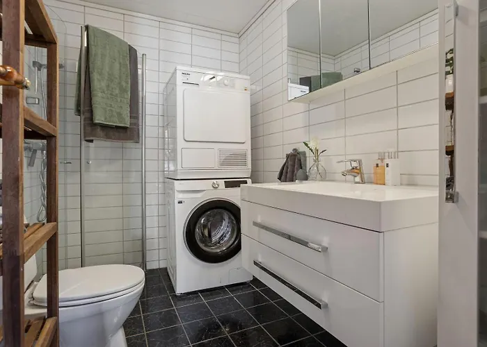 3br In Charming Nygardsoyden Appartement Bergen