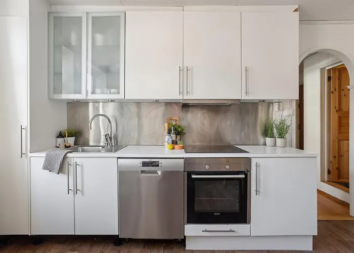 3br In Charming Nygardsoyden Bergen