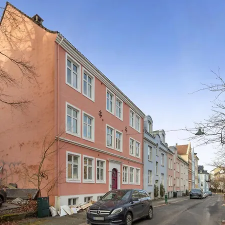 3br In Charming Nygardsoyden Appartement Bergen